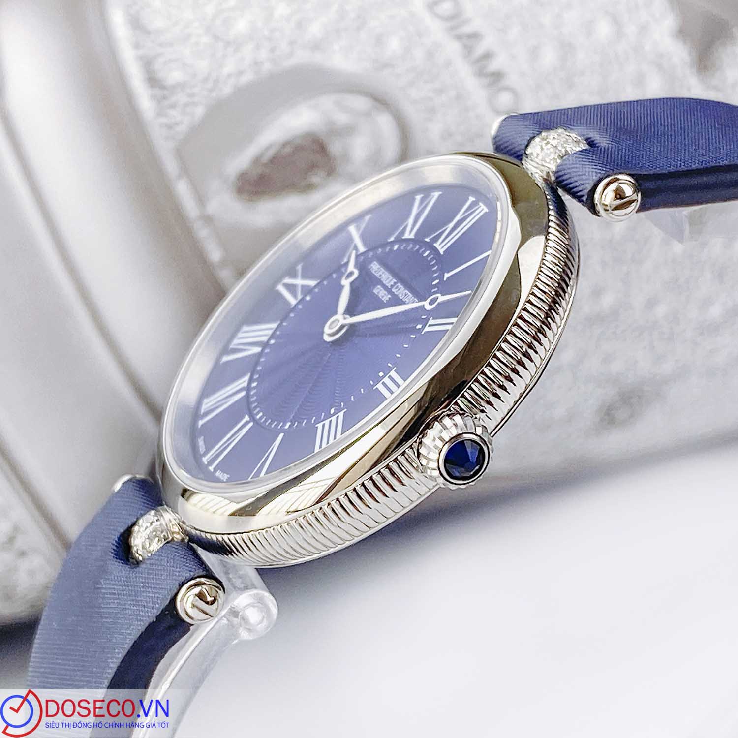 FREDERIQUE CONSTANT CLASSICS ART DÉCO ROUND FC-200MPW2AR2B | solo por 1.250,00